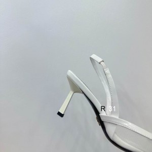 Prada leather slingback pumps 7.5cm 36-41 Shoes