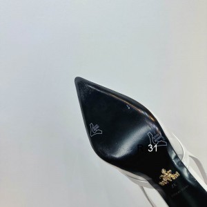 Prada leather slingback pumps 7.5cm 36-41 Shoes