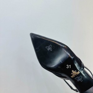 Prada leather slingback pumps 7.5cm 36-41 Shoes