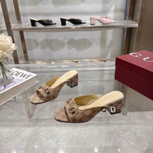 Gucci horsebit mules 5.5cm 35-42 Shoes