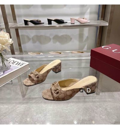 Gucci horsebit mules 5.5cm 35-42