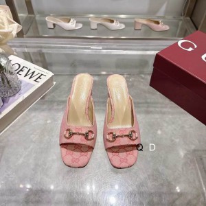 Gucci horsebit mules 5.5cm 35-42 Shoes