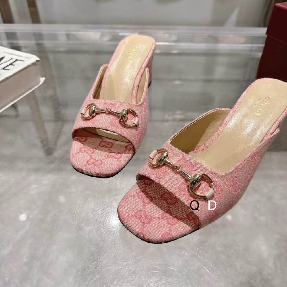 Gucci horsebit mules 5.5cm 35-42 Shoes