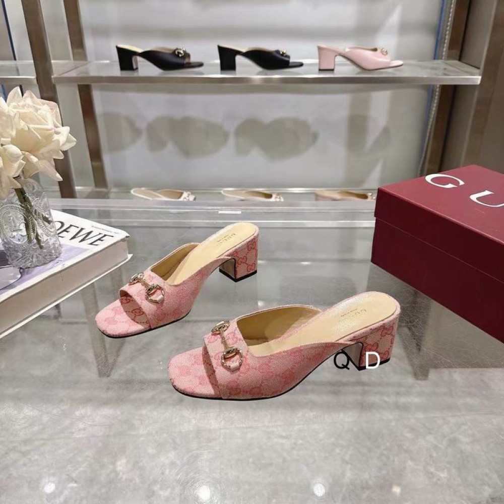 Gucci horsebit mules 5.5cm 35-42 Shoes