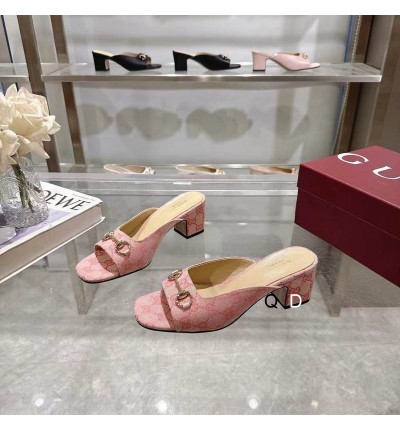Gucci horsebit mules 5.5cm 35-42