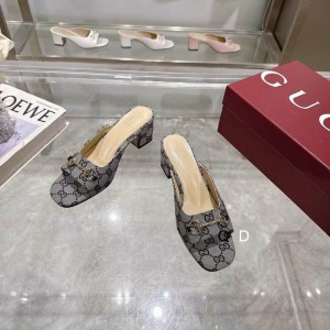 Gucci horsebit mules 5.5cm 35-42 Shoes