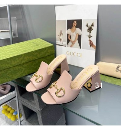 Gucci horsebit mules 7.5cm 35-42