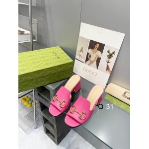 Gucci horsebit mules 7.5cm 35-42 Shoes