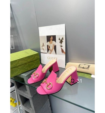 Gucci horsebit mules 7.5cm 35-42