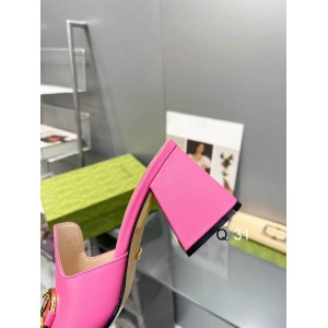 Gucci horsebit mules 7.5cm 35-42 Shoes