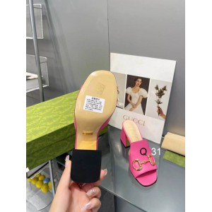 Gucci horsebit mules 7.5cm 35-42 Shoes