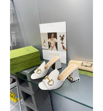 Gucci horsebit mules 7.5cm 35-42