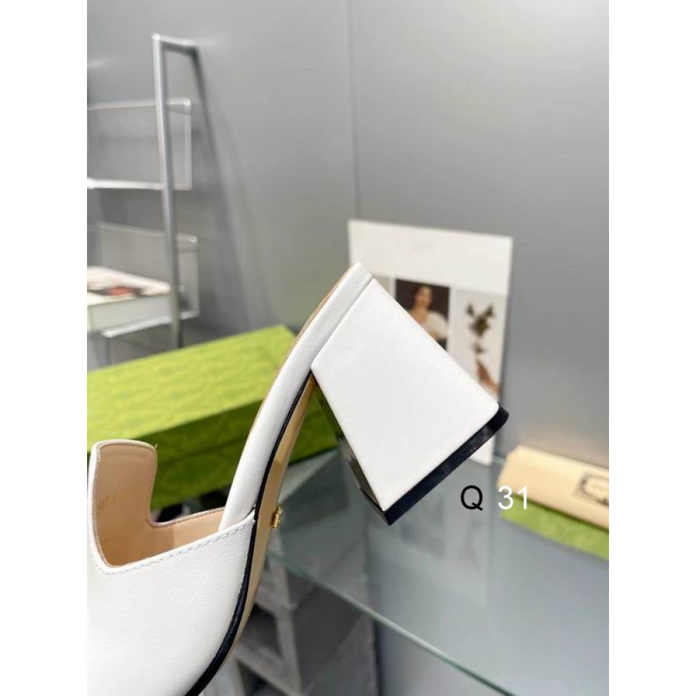 Gucci horsebit mules 7.5cm 35-42 Shoes