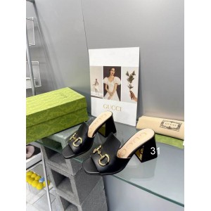Gucci horsebit mules 7.5cm 35-42 Shoes