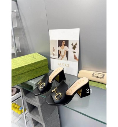 Gucci horsebit mules 7.5cm 35-42