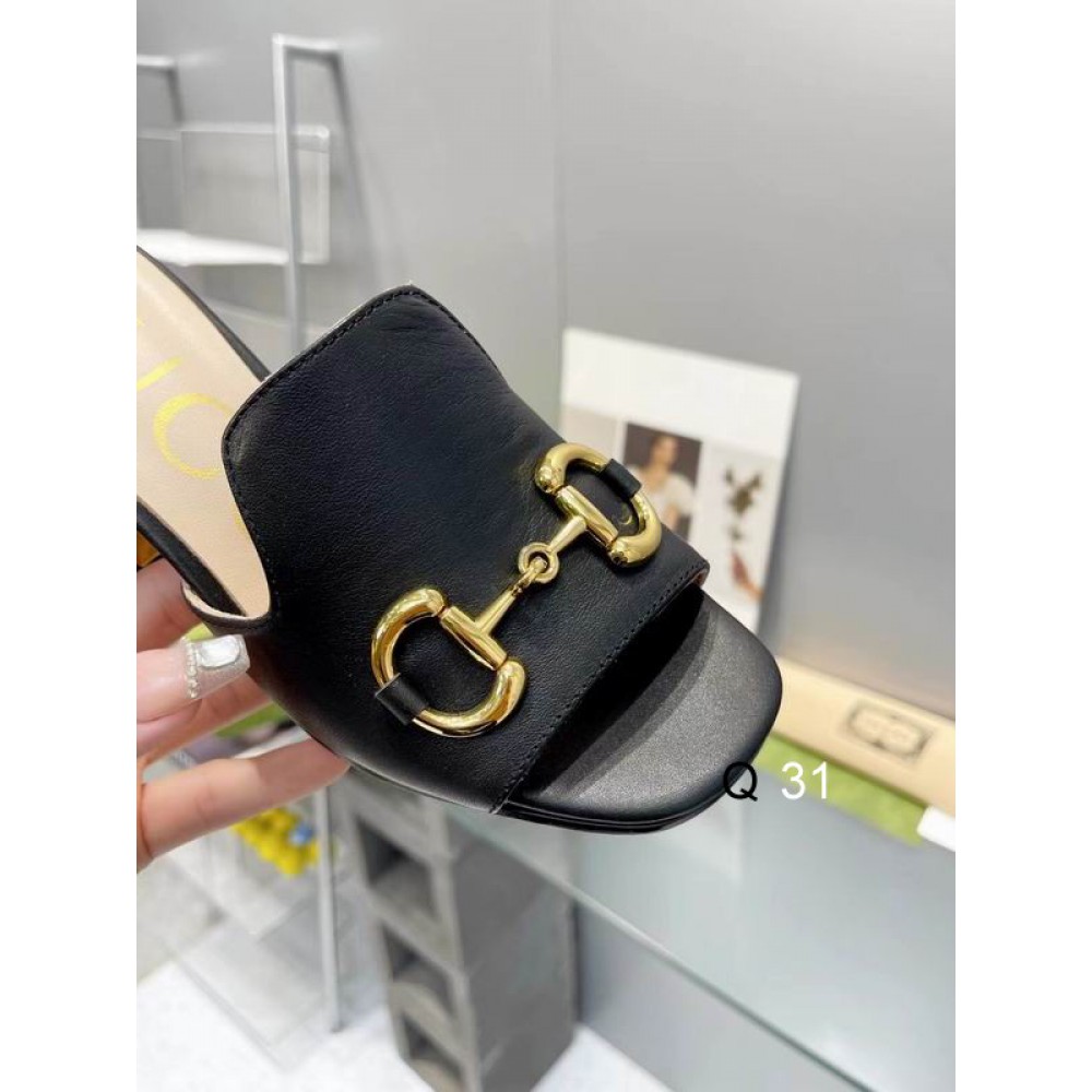 Gucci horsebit mules 7.5cm 35-42 Shoes