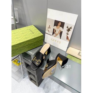 Gucci horsebit mules 7.5cm 35-42 Shoes