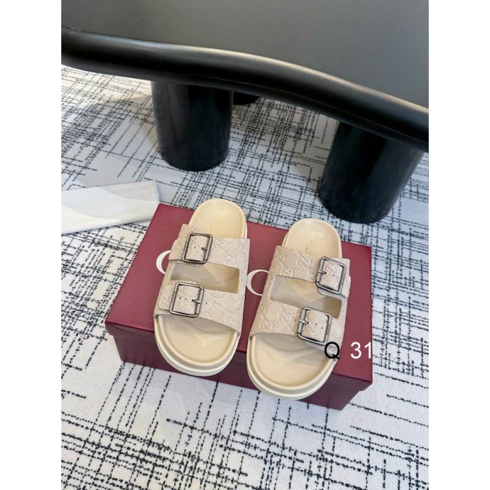 Gucci sandals suede 36-42 Shoes