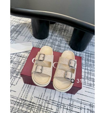 Gucci sandals suede 36-42