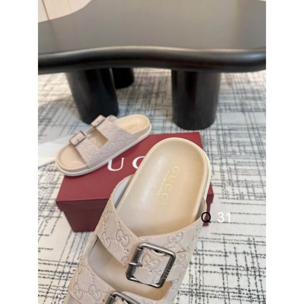 Gucci sandals suede 36-42 Shoes