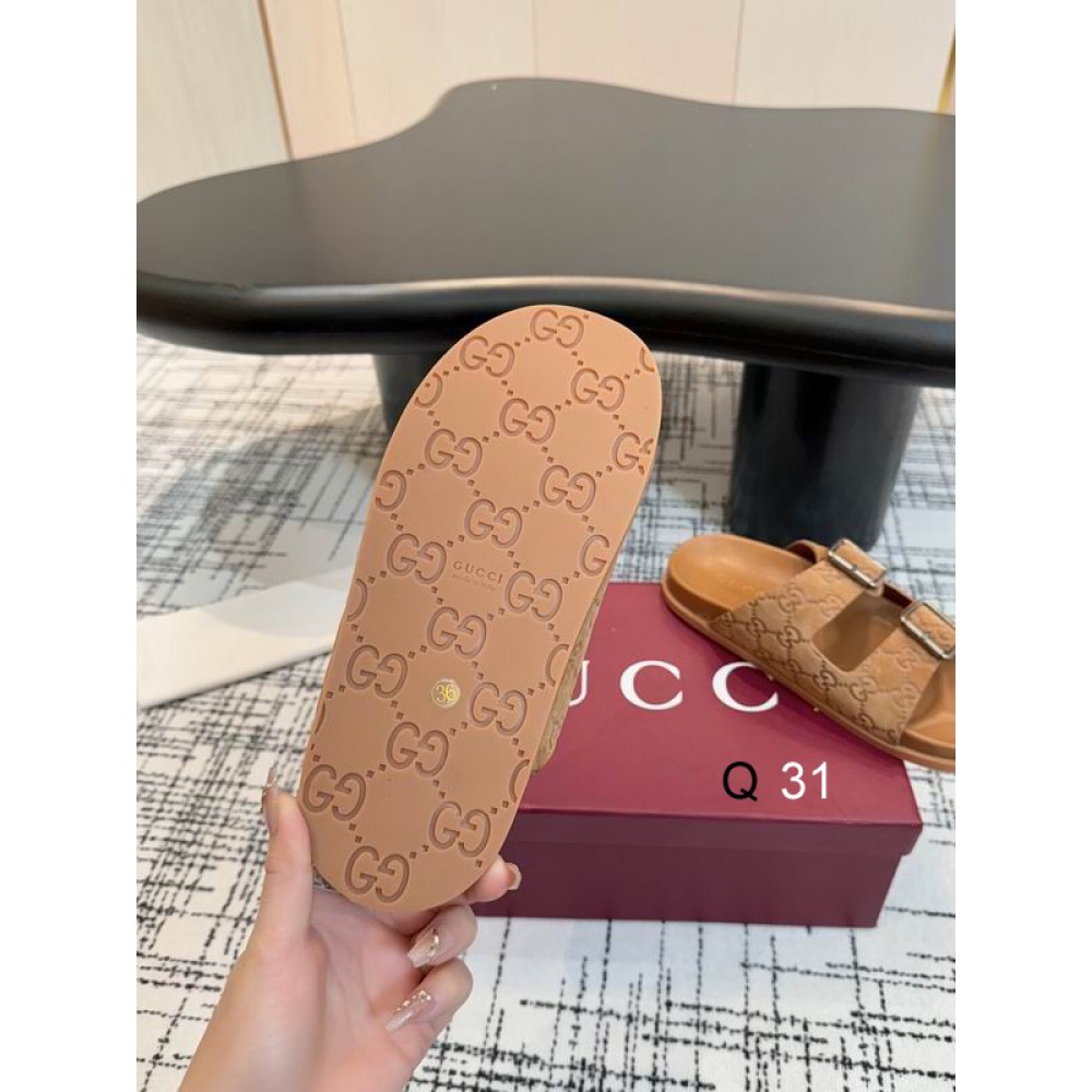 Gucci sandals suede 36-42 Shoes