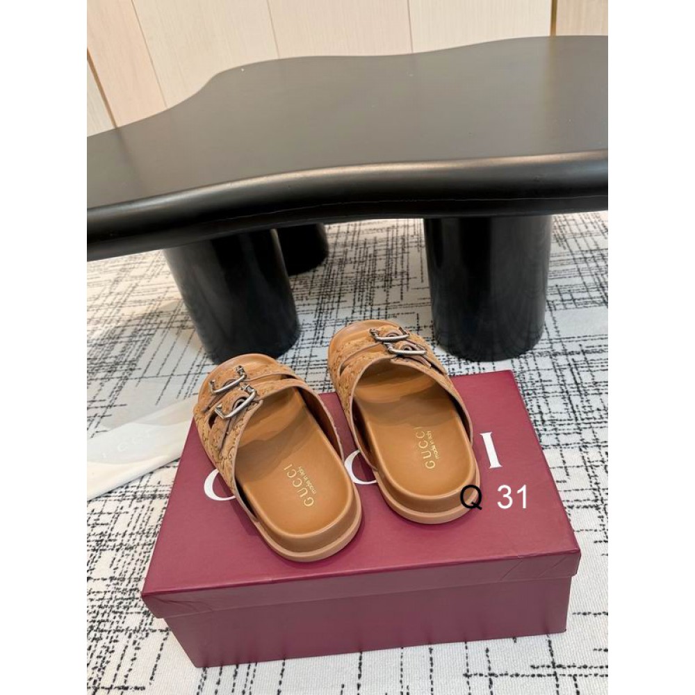 Gucci sandals suede 36-42 Shoes