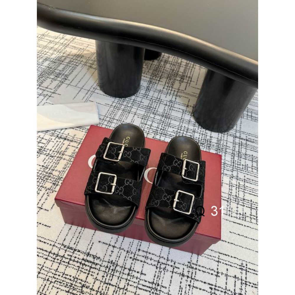 Gucci sandals suede 36-42 Shoes