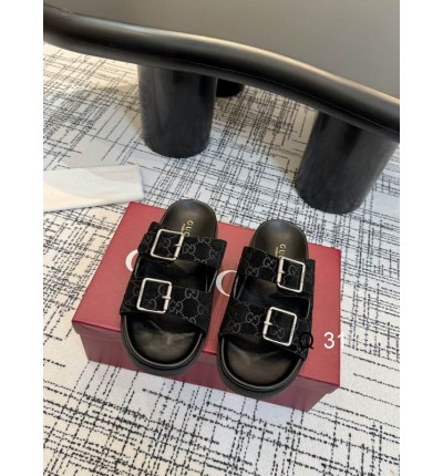Gucci sandals suede 36-42