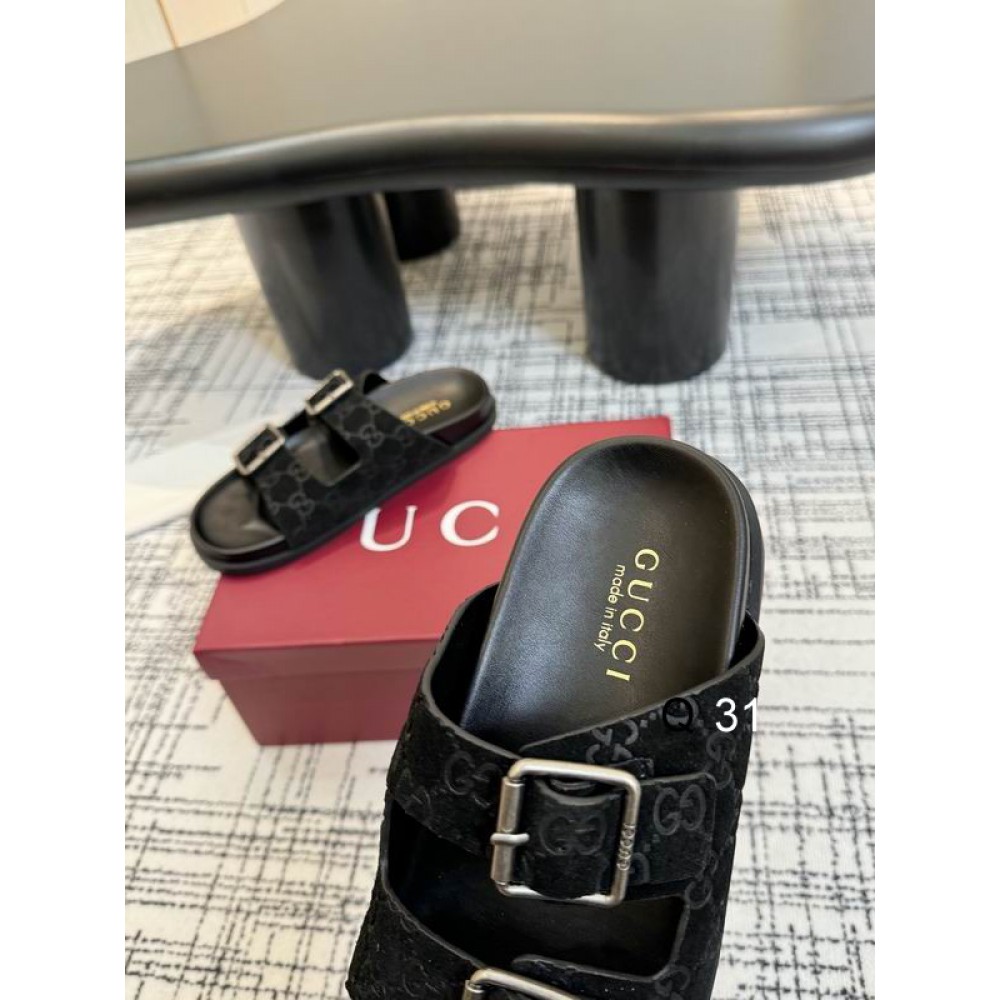 Gucci sandals suede 36-42 Shoes