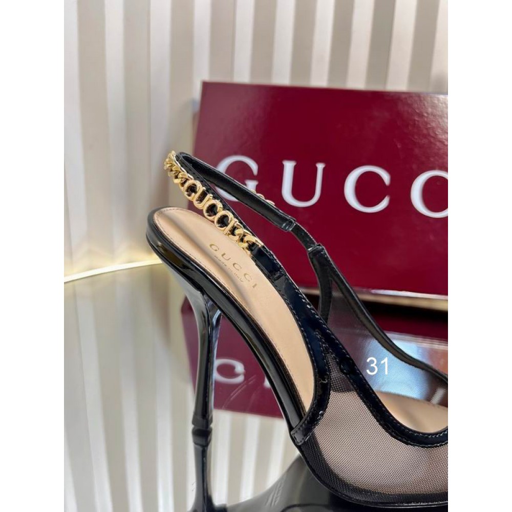 Gucci slingback 10.5cm 36-42 Shoes