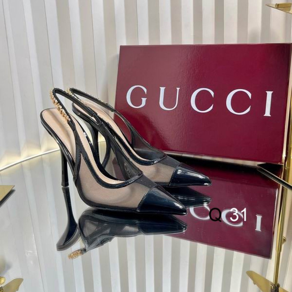 Gucci slingback 10.5cm 36-42 Shoes
