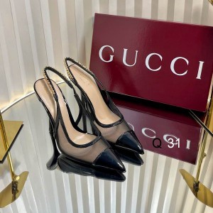Gucci slingback 10.5cm 36-42 Shoes
