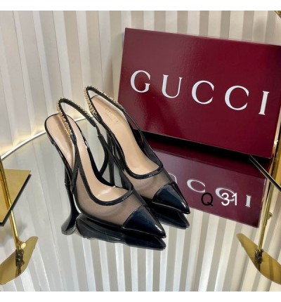 Gucci slingback 10.5cm 36-42