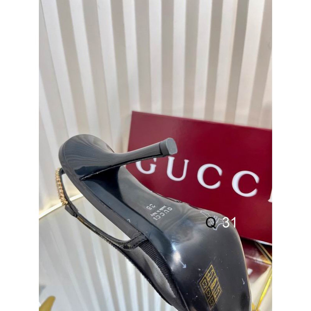 Gucci slingback 10.5cm 36-42 Shoes