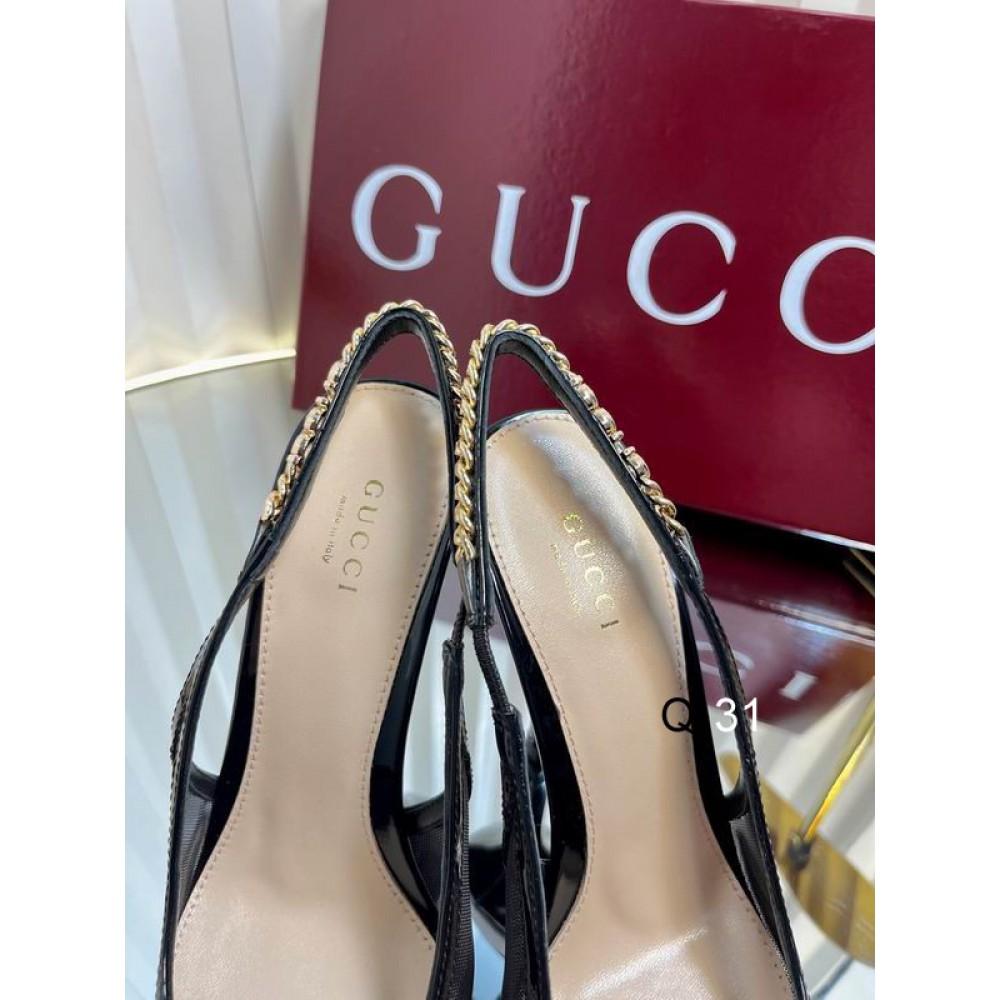 Gucci slingback 10.5cm 36-42 Shoes
