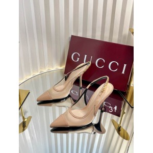 Gucci slingback 10.5cm 36-42 Shoes