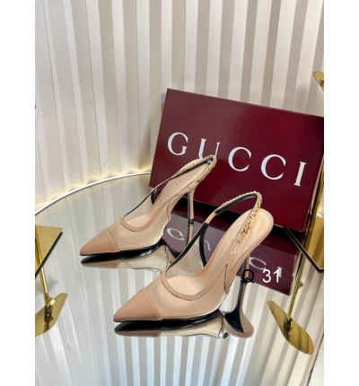 Gucci slingback 10.5cm 36-42