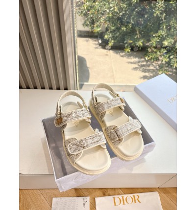 Dior sandals 36-42