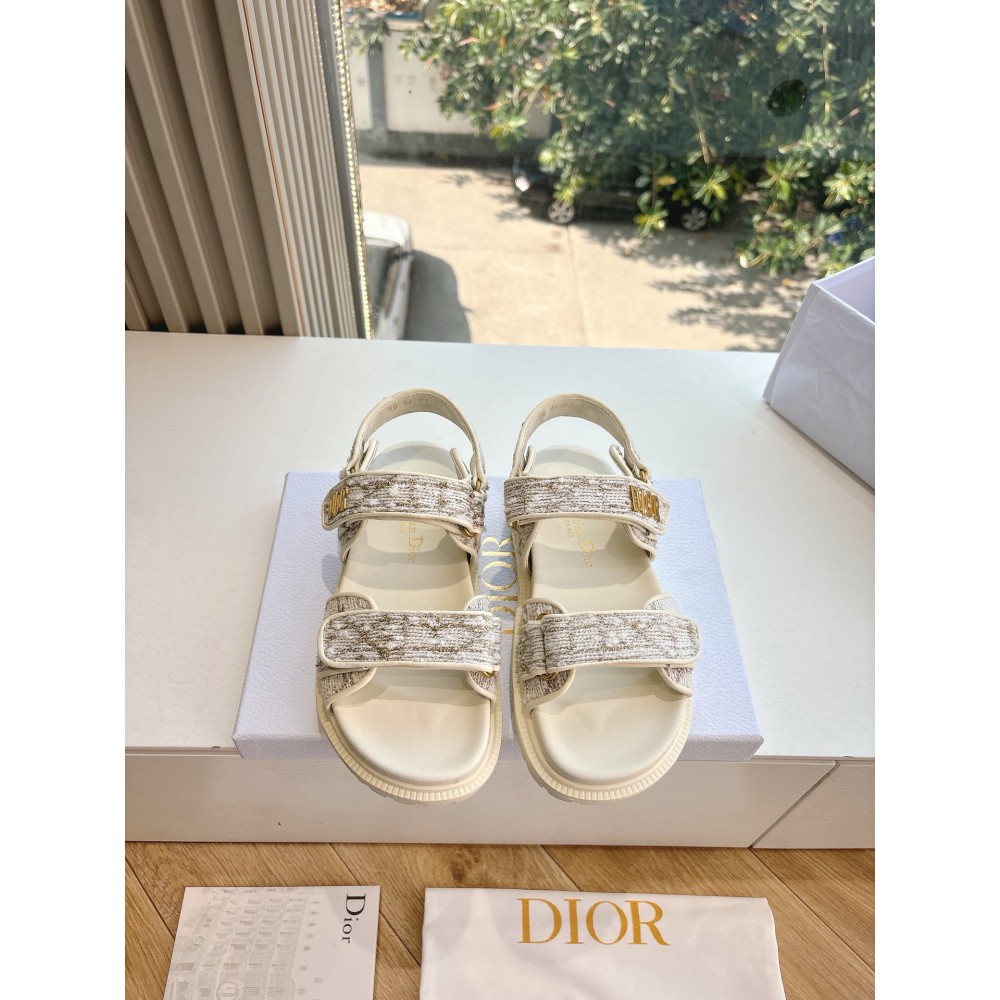 Dior sandals 36-42 Shoes