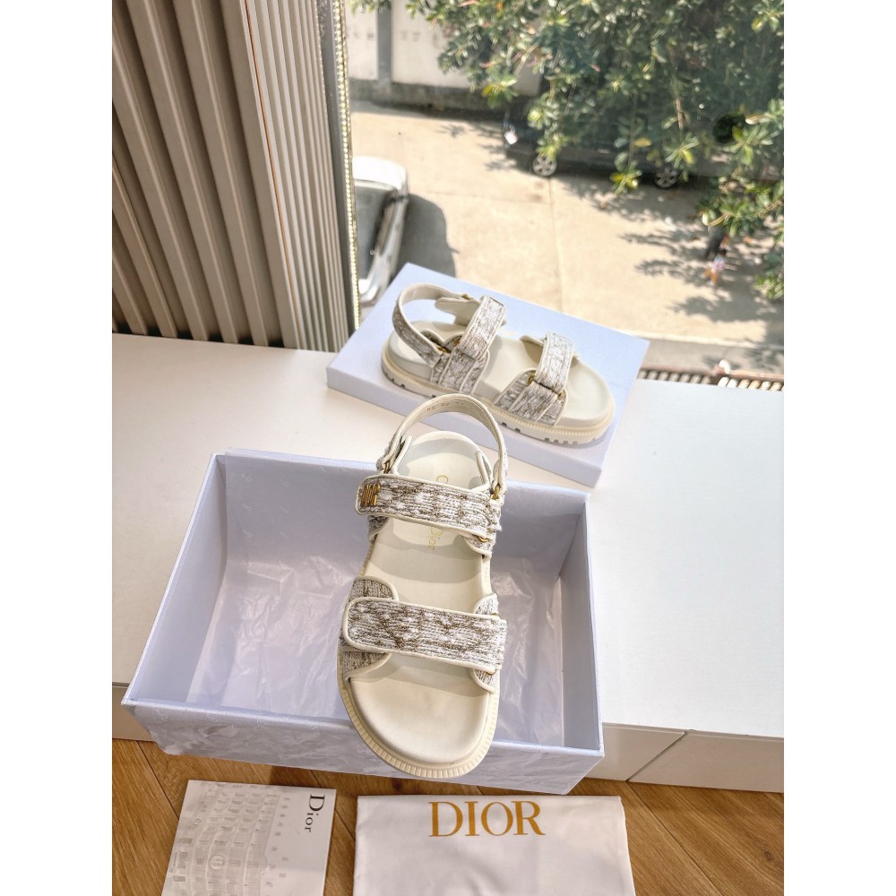 Dior sandals 36-42 Shoes