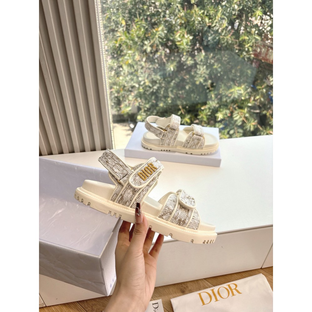 Dior sandals 36-42 Shoes