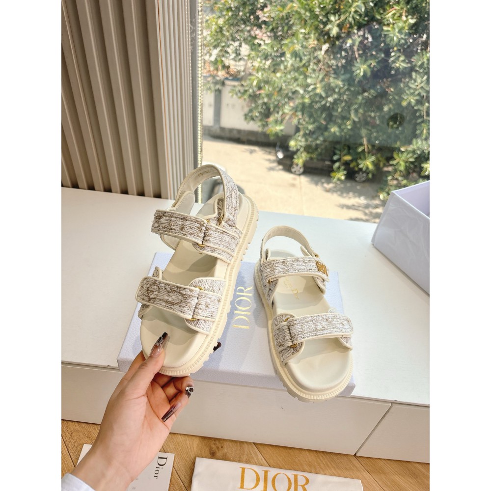 Dior sandals 36-42 Shoes