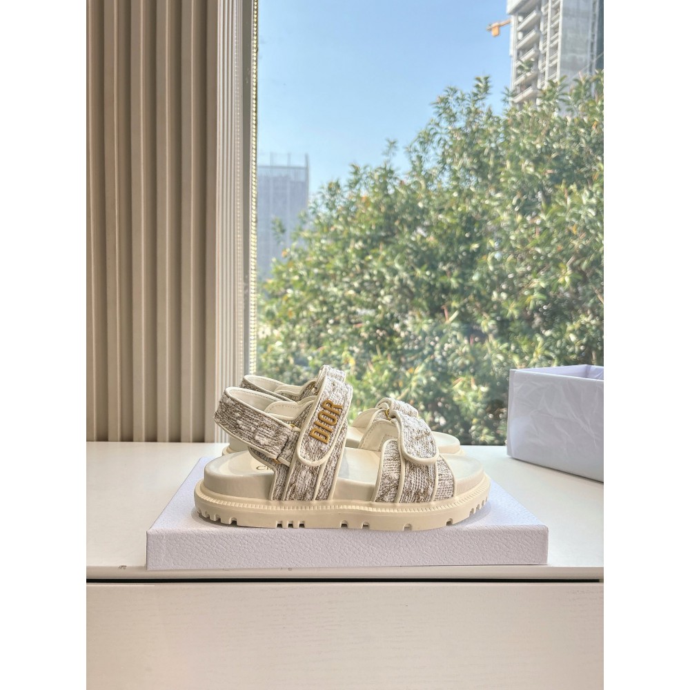 Dior sandals 36-42 Shoes