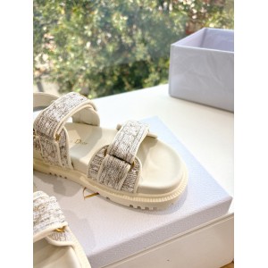 Dior sandals 36-42 Shoes