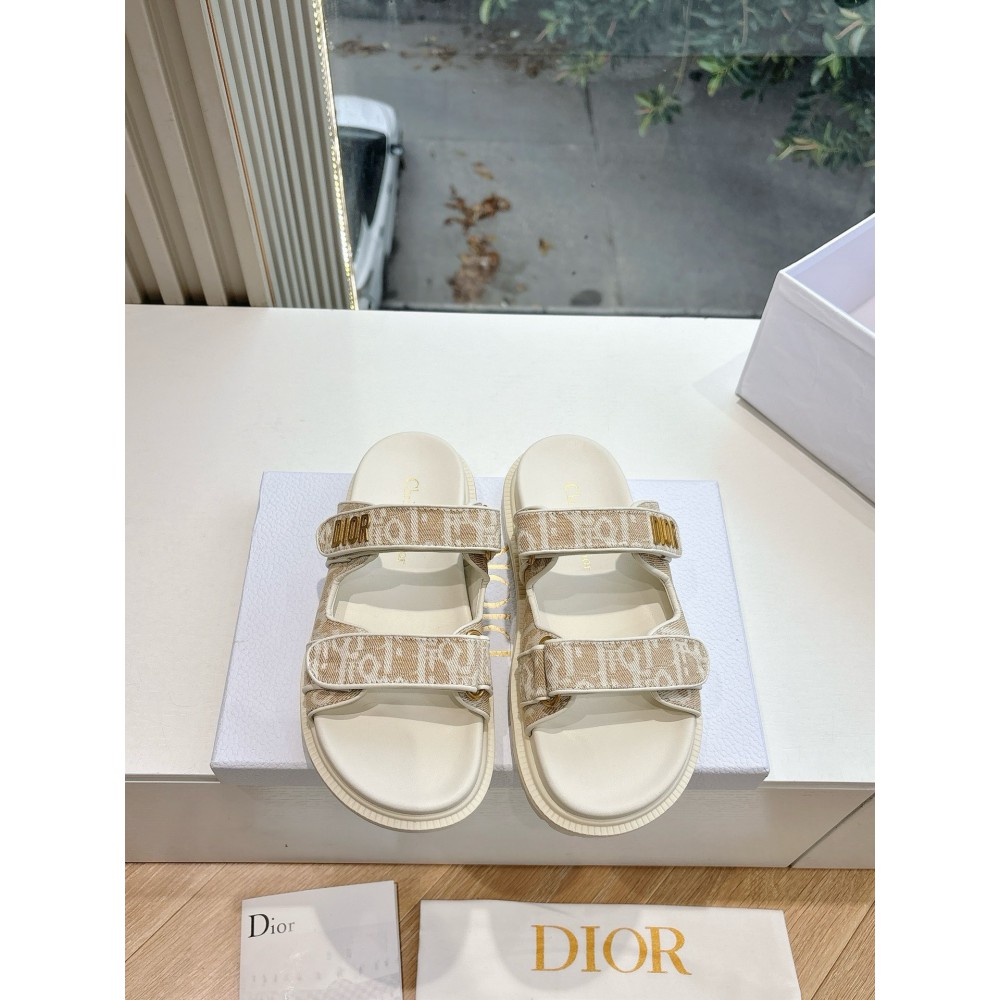 Dior sandals 36-42 Shoes