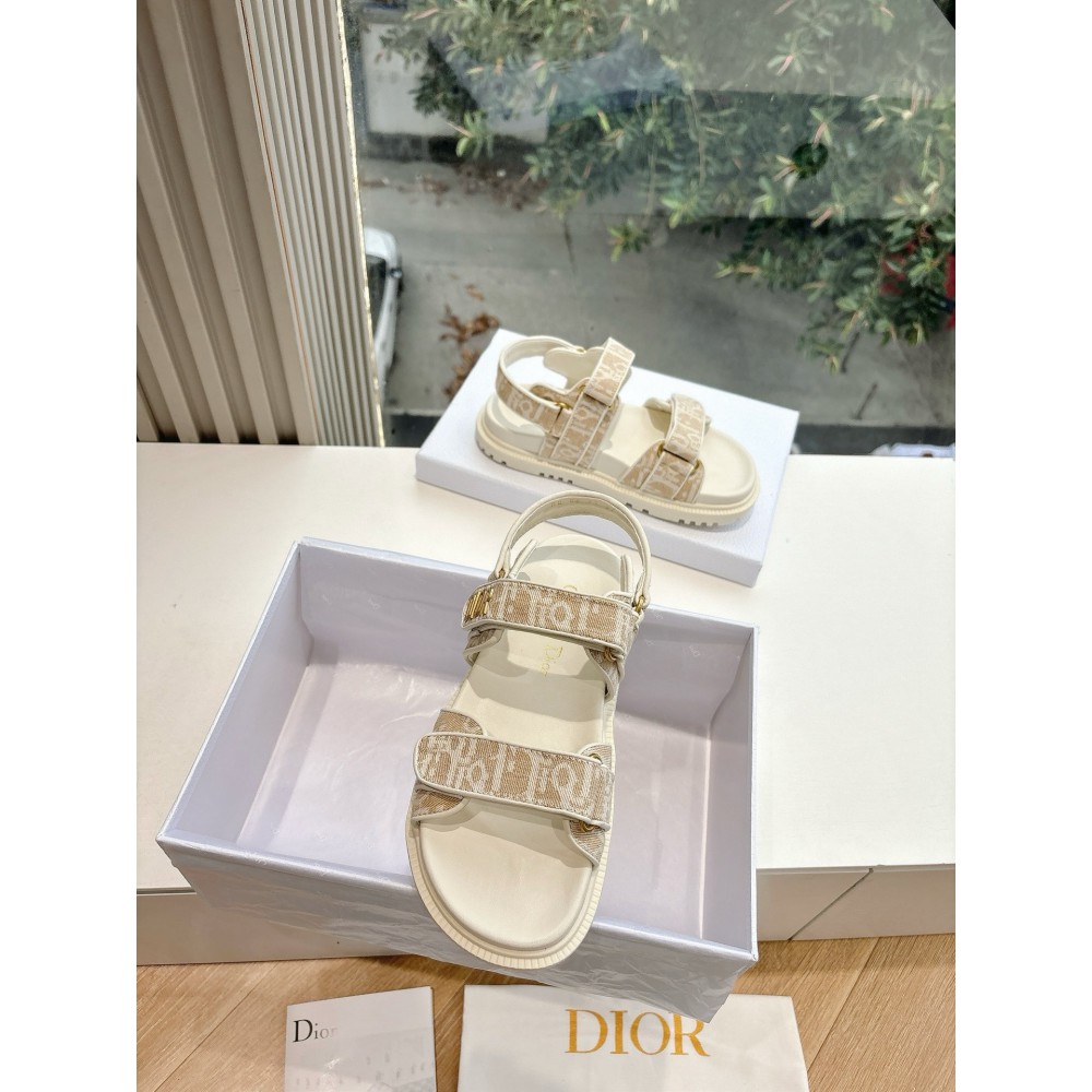 Dior sandals 36-42 Shoes