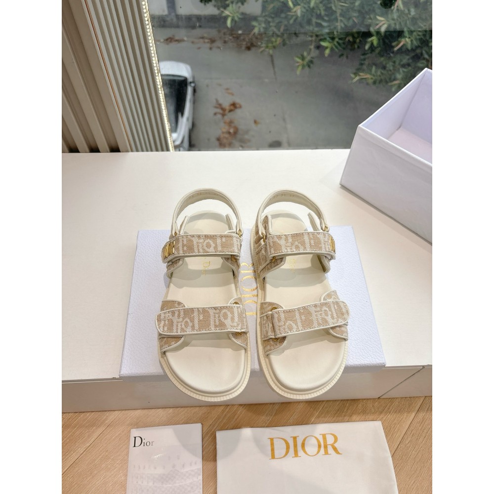 Dior sandals 36-42 Shoes