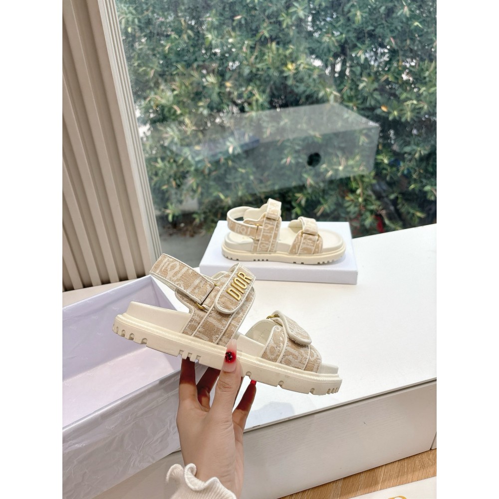 Dior sandals 36-42 Shoes