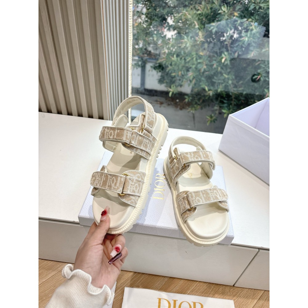Dior sandals 36-42 Shoes