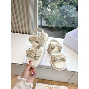 Dior sandals 36-42 Shoes
